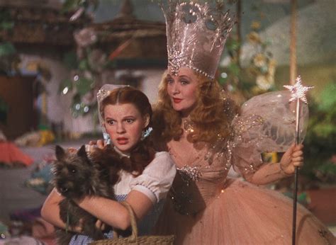 The Role of the Good Witch of the North in Dorothy's Heroic Quest
